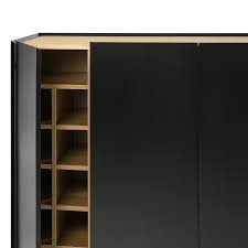 Pour cela, notre gamme literie vous propose des matelas confortables , sommiers, lits et autres meubles d'appoint et de rangement pour faire de votre chambre un cocon douillet, cosy et chaleureux. Meuble De Rangement Arista Noir Teulat En Offre Speciale Sur Zeeloft