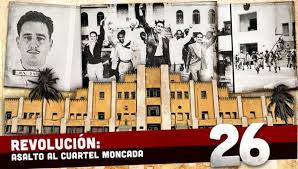 El 26 de julio de 1953, en bayamo, como en santiago de cuba, despertó la patria ultrajada. Telesur Tv On Twitter 61aniversariocuartelmoncada 26 De Julio De 1953 Fidel Castro Comenzo La Liberacion De Cuba Http T Co Uieg9err0l Http T Co Dfbznyfcx5 Twitter