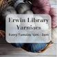 Erwin Library Yarniacs event image