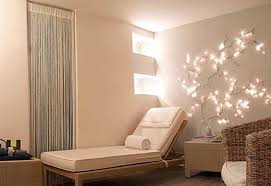 Maybe you would like to learn more about one of these? Liking That Funky Lighting Spa Room Decor Massage Room Decor Spa Treatment Room