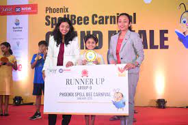 We will log you in after post ; Pictures Of Spell Bee Carnival Which Kickstarted In Pune Photogallery Etimes