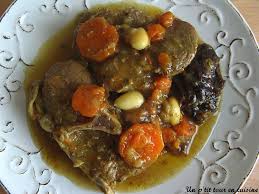 Epingle Sur Plat De Viande