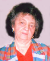 Obituary information for Electa 'Lucky' Woodburn