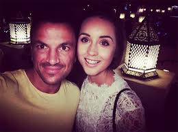 Family facts for Peter Andre, Emily MacDonagh and their 2 kids