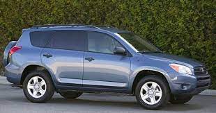 2008 Toyota Rav4 Toyota Rav4 Rav4 Car Rav4