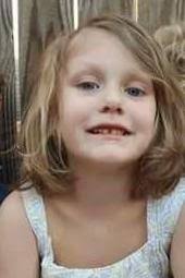 Caydence Nicole Painter, age 6