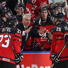 Dominique ducharme is a former ice hockey player and current coach of the halifax mooseheads of the quebec major junior hockey league. An Analysis Of Dominique Ducharme S Coaching Style Eyes On The Prize