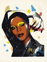 Andy Warhol Ladies and Gentlemen Portraits