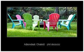 Adirondack Chairs By Phil Decocco Fire Pit Chairs Adirondack Chairs Summer Chairs