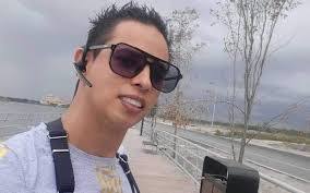 Edgar Almendarez's Instagram, Twitter & Facebook