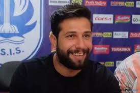 Striker Lebanon Mendadak Tinggalkan PSIS, Begini Alasannya