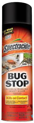 As with other de, they kill fleas by contact or ingestion from the pest. Spectracide Bug Stop Faithway Feed Co