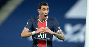 Chanzo cha picha, getty images. Angel Di Maria Will Never Be Batman But He S Psg S Most Ruthless Robin Planet Football