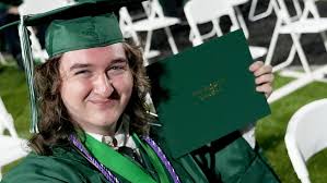 Photos of Venice High School Class of 2025 Commencement