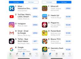 The best free iphone video editors and animation apps. Who Da Thunk Smartphone Failure Microsoft Now Has The Top Free App And Paid Game On Apple S Ios Geekwire