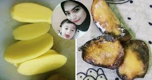 Wanita ini berkongsi bagaimana beliau dapat hilangkan gastrik cara mudah. Ibu Ini Kongsi Caranya Hilangkan Batuk Anak Dengan Meletakkan Hirisan Kentang Di Tapak Kaki Pa Ma