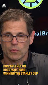 Don Sweeney reached out to Brad...