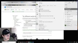 Xbox App Party Chat Mic Sample Rate Fix Windows 10 Youtube