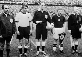 Hungary vs germany during world cup finals 1954 old photo. Classic Football On Twitter Fritz Walter Of Germany And Ferenc Puskas Of Hungary 1954 Fifa Worldcup Final