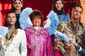 Invece orietta berti ha commentato: Orietta Berti Fedez E Achille Lauro Il Singolo Mille E Gia Un Tormentone