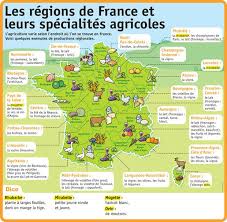 Autour De La Gastronomie Carte Regions Francaises Et Leurs Specialites Ag Gastronomie Francaise Les Regions De France Carte Des Regions