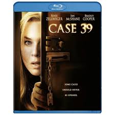 NEW Case 39 (Blu-ray Disc, 2009) RenEe Zellweger SCARY MOVIE  Horror/Suspense 97361296746