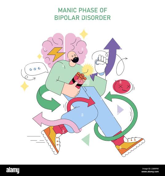 Manic phase hi-res stock photography and images - Alamy