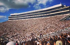 14 hours ago · penn state's outlook at wide receiver and impact newcomers on the roster. Penn State Football Now That They Re Back Five Things I Missed About Fans State College Pa