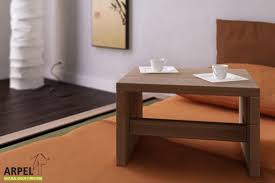 Charming design, features single cabinet and drawer. Japanese Bedside Tables Arpel Bespoke Home Furniture