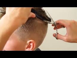 Moreover, the sides are undercut tapered with the temple fade. How To Cut A Boys Mohawk Basic Haircut Youtube