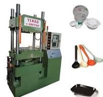 [Hot Item] Automatic 200 Ton Melamine Tableware Forming Machine with PLC