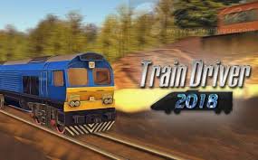 Train Driver 2018 V1 2 0 Mod Apk Cheats Gamecheats Gamehack Apkmod Modapk Train Steam Trains Passenger