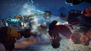 Maybe you would like to learn more about one of these? Just Cause 3 Mech Land Assault Review Gaming Nexus