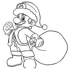 Top 20 Free Printable Super Mario Coloring Pages Online Mario Coloring Pages Coloring Pages Christmas Coloring Pages