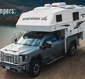 Fiberglass Truck Campers: The Lightweight, Durable RV Option ...