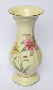 Rosenthal Pompadour Porzellanvase Porzellan Vase Blumenvase H 24 Cm Ebay Blumenvase Blumen Vase Vase