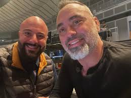 Eddie Bravo in the house will join