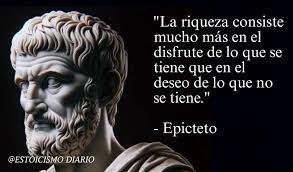 🤔 Epicteto, filósofo estoico - Estoicismo diario | Facebook