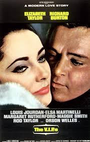 The V.i.p.s, Elizabeth Taylor, Richard by Everett