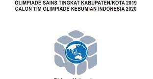 Pembahasan soal olimpiade matematika smp babak 1 persiapan olimpiade sains provinsi dan nasional 1. Download Soal Dan Pembahasan Ksn Kebumian Sma Tahun 2020 Pdf