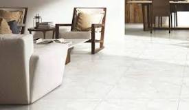 High Gloss vs Matt Finish Ceramic Tile Texture for Bedroom