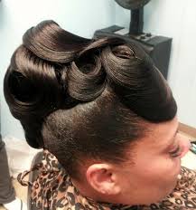 Braided updos look great on long, medium and short hair. Pin On Black Beauty