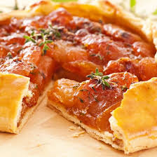 Tarte Aux Abricots Et Thym Rezept Kochen Essen Fruchte