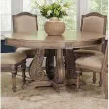 Astoria Grand Socha Dining Table Color Antique Round Dining Room Sets