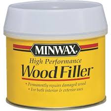 Minwax 21600 Wood Filler 12oz Wood Filler Beige Wood Repair Wood Filler Minwax