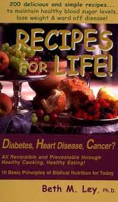 23.10.2021 · used farm & floater tires call for price stetson ent. Recipes For Life Beth M Ley Ph D 9781890766290 Amazon Com Books