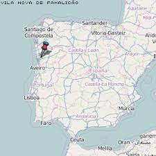 Do you live in vila nova de famalicao, portugal? Karte Von Vila Nova De Famalicao Portugal Breiten Und Langengrad Kostenlose Karten Wo Ist