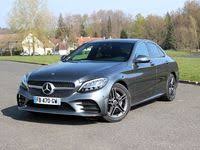 Fiches Techniques Mercedes Classe C 4 Millesime 2019