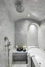 a grand stay and tres chic getaway at the le roch hotel spa spa decor toilet design hotel chic