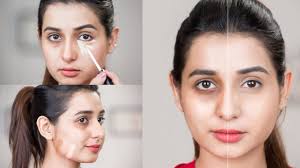 makeup tutorial for flawless skin